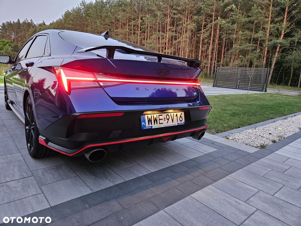 Hyundai i30 N - 35