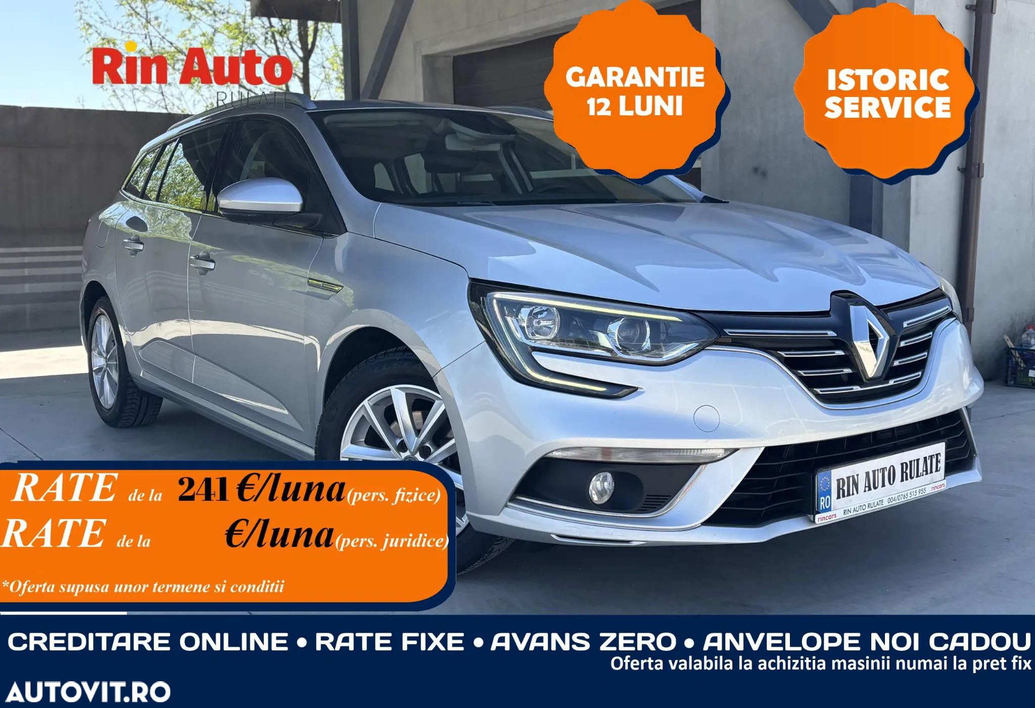 Renault Megane ENERGY dCi 110 INTENS - 2