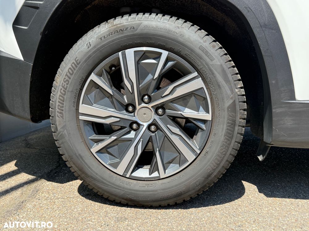 Hyundai Tucson 1.6 l 150 CP 2WD 6MT Style - 26
