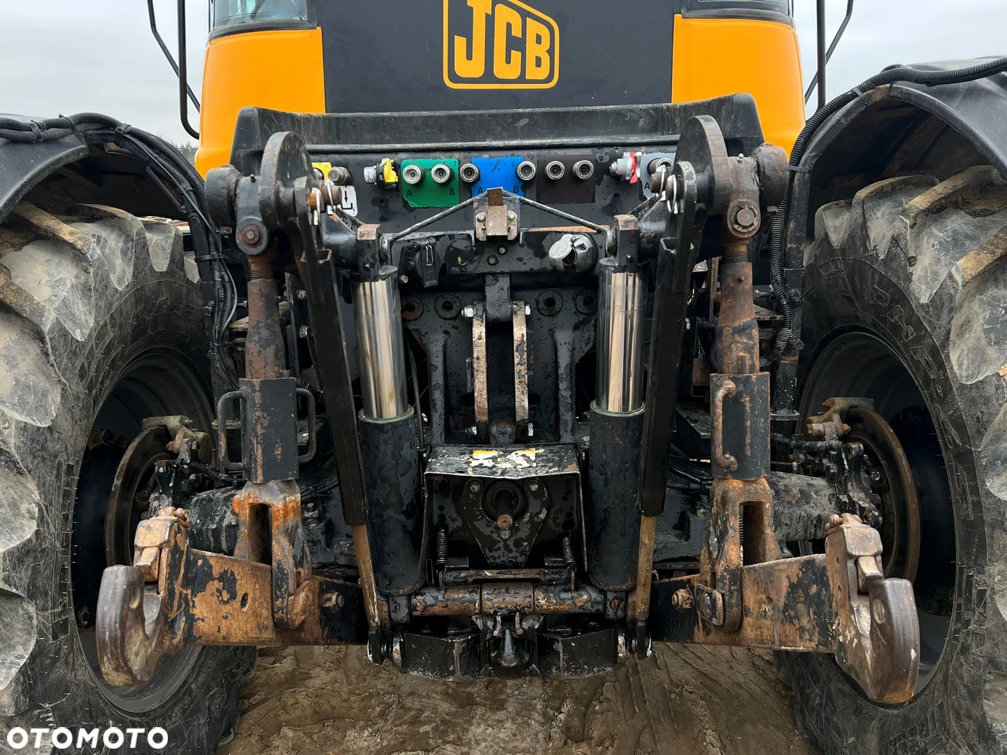 JCB Fastrac 3190 - 14