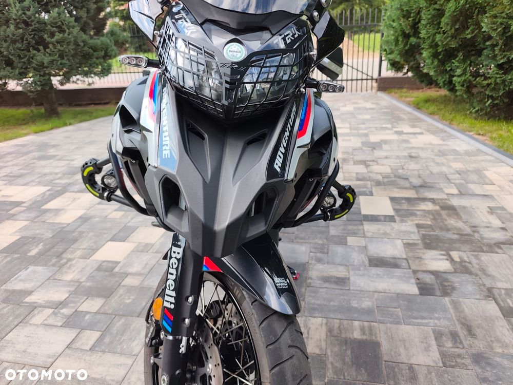 Benelli TRK 502X - 27