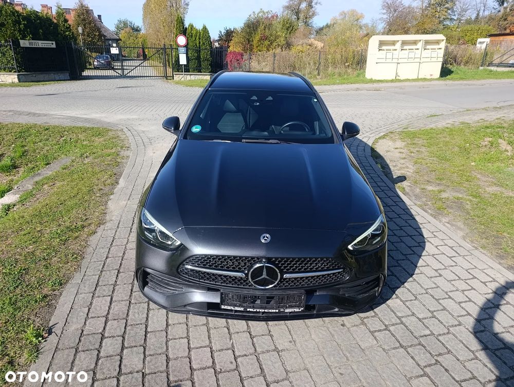 Mercedes-Benz Klasa C 2022