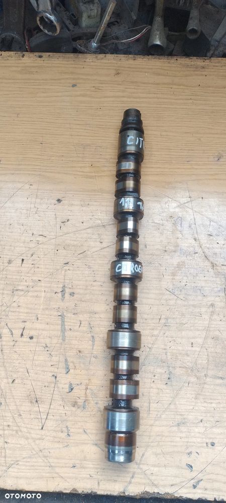 CITROEN C2 C3 C4 1,1 PEUGEEOT partner 206 1,4 8V  wałek rozrządu - 1