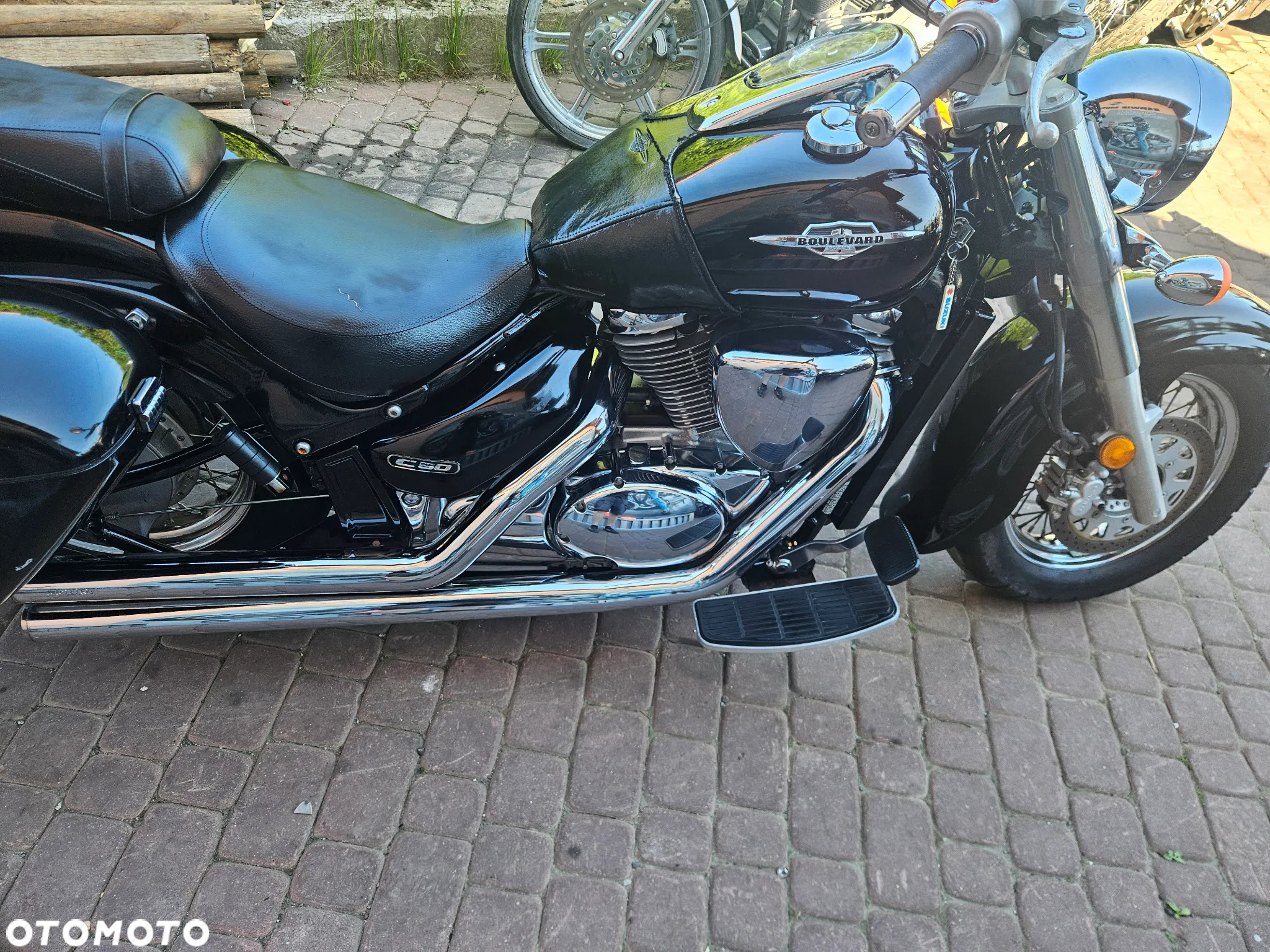 Suzuki VL 800 Volusia - Boulevard C50 - 28