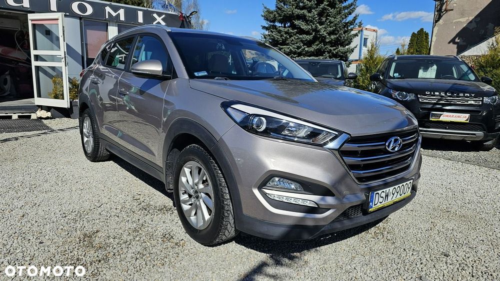 Hyundai Tucson - 18
