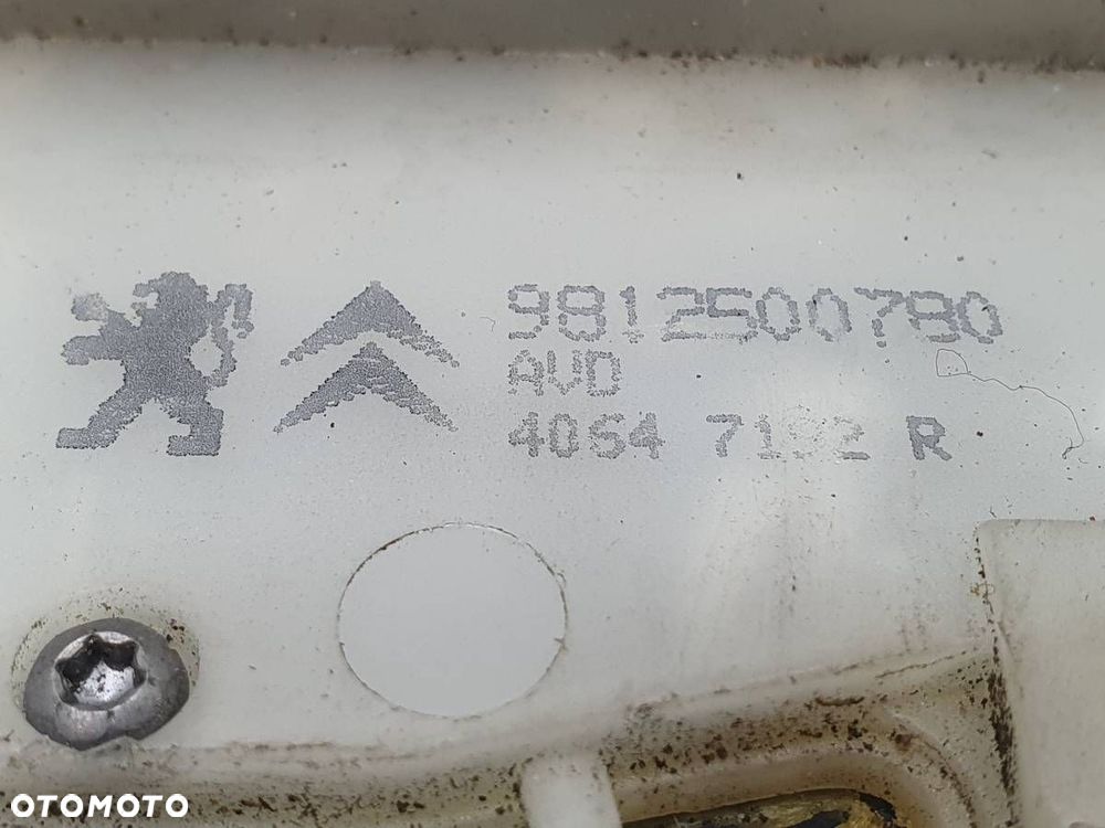 ZAMEK PRZÓD PRAWY PEUGEOT 2008 I 9812500780 EUROPA - 3