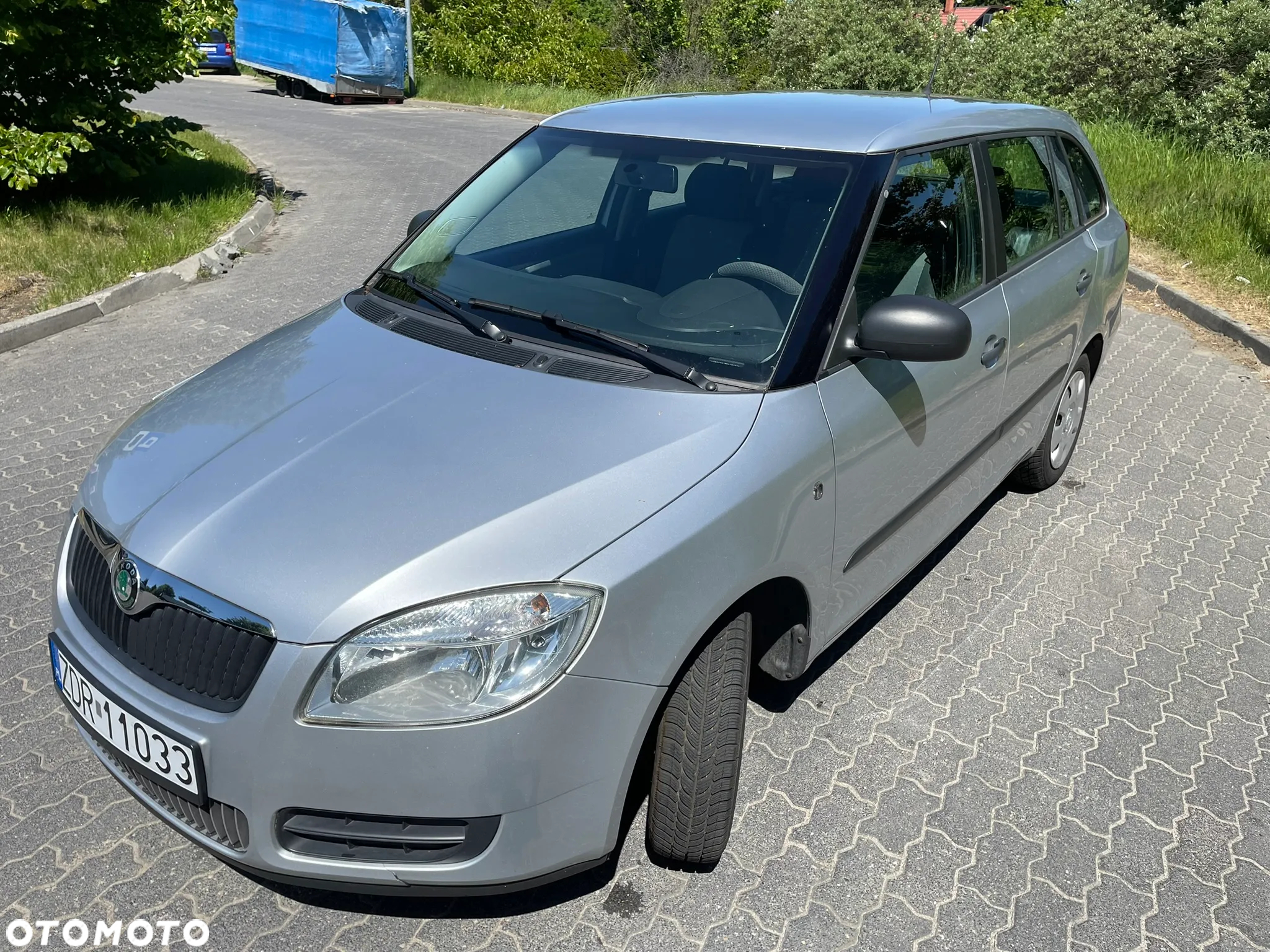 Skoda Fabia 1.4 16V Classic - 16