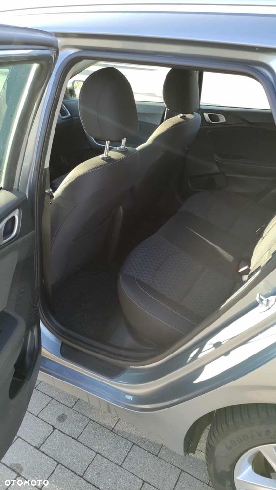 Kia Ceed 1.4 T-GDI M DCT - 11