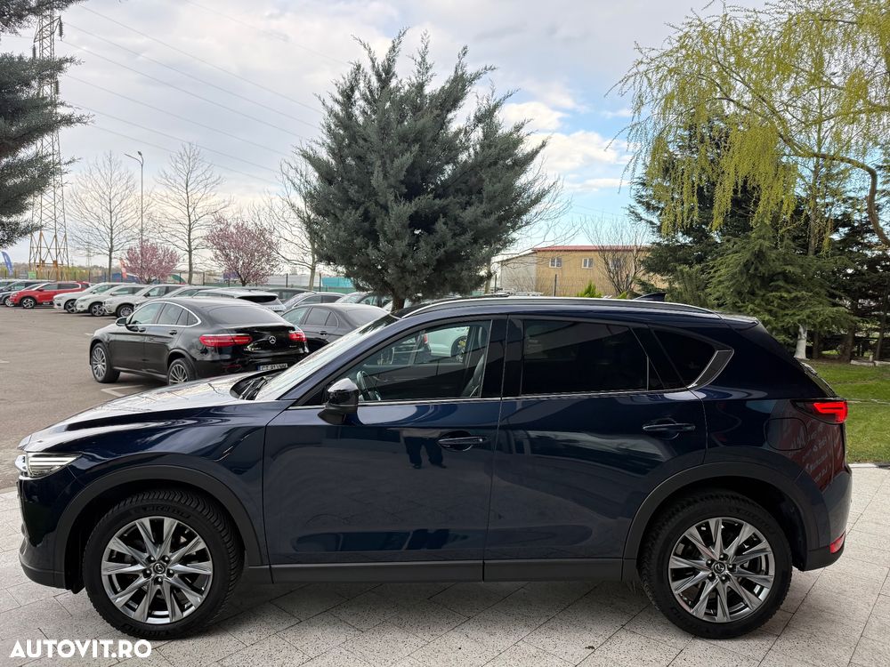 Mazda CX-5 CD184 4x4 AT Revolution Top - 4