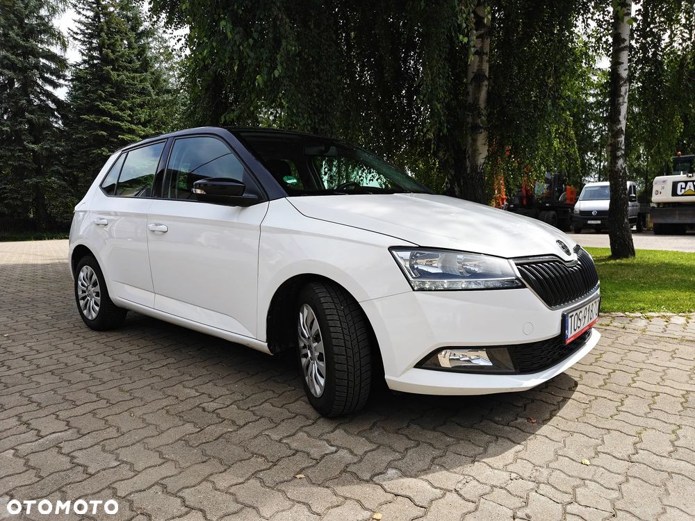 Skoda Fabia 1.0 TSI Ambition - 7