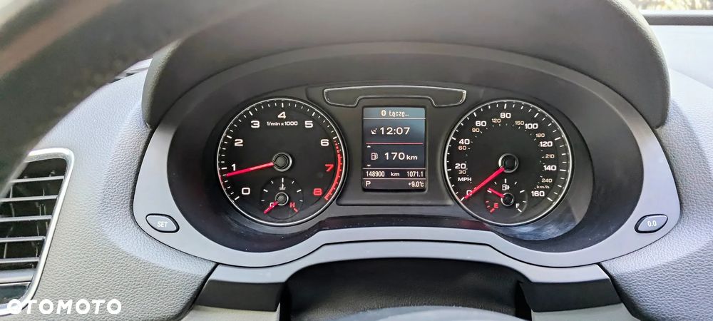 Audi Q3 2.0 TFSI Quattro S tronic design - 8