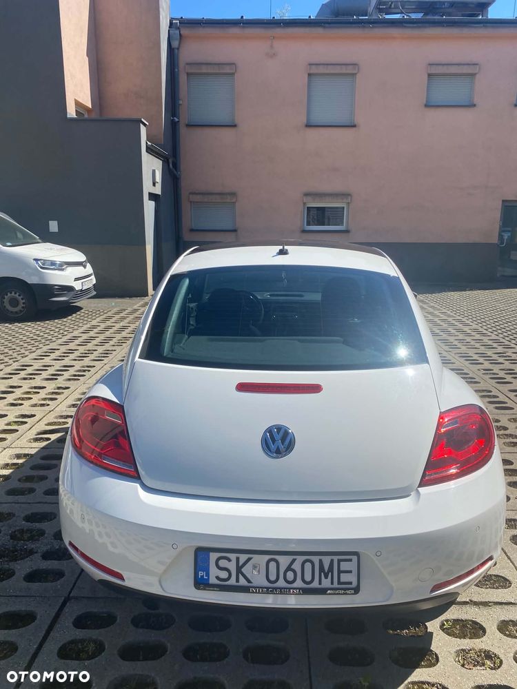 Volkswagen Beetle 1.2 TSI - 5