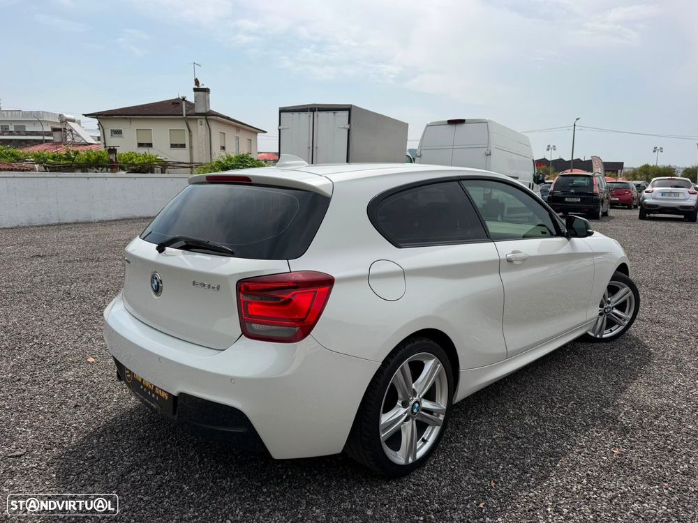 BMW 120 d xDrive Pack M - 4