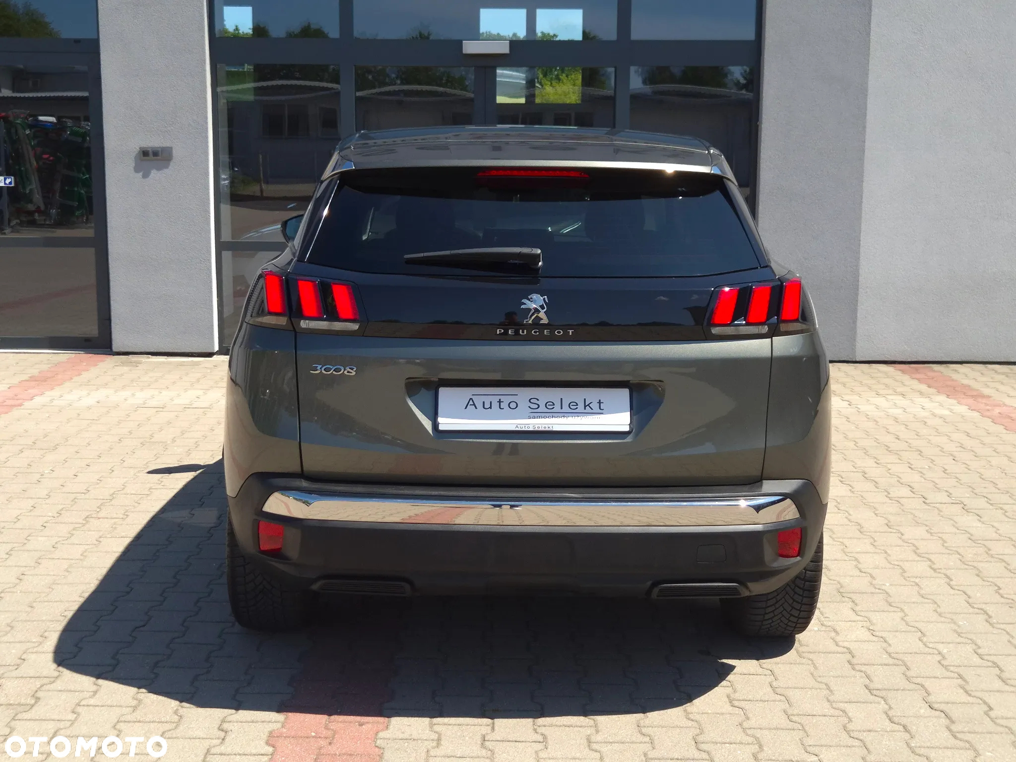 Peugeot 3008 1.6 PureTech GPF Allure S&S EAT8 - 5