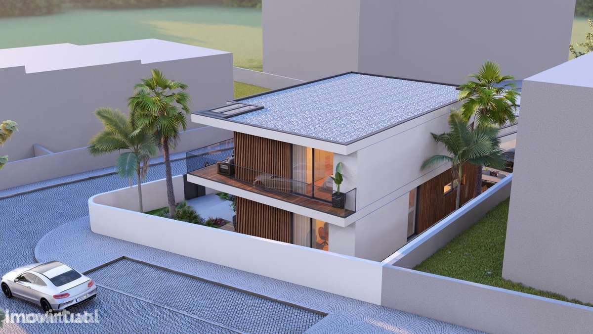 Vendo moradia T 4 de 4 frentes em Vila do Conde - Grande imagem: 3/10