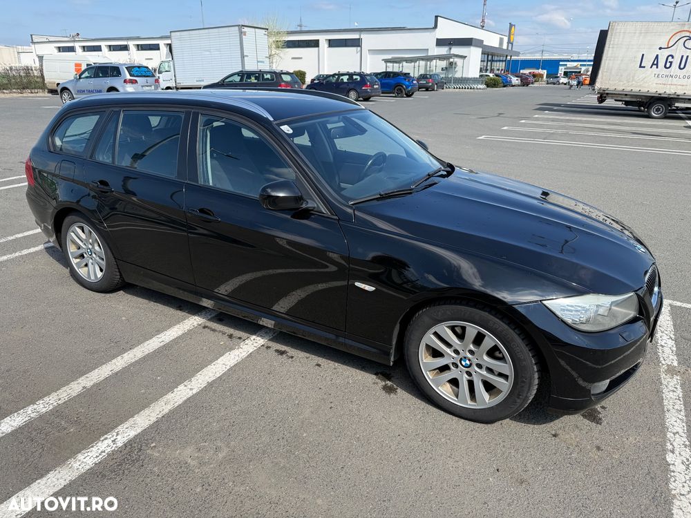 BMW 3 Series 2010 — imagine 4