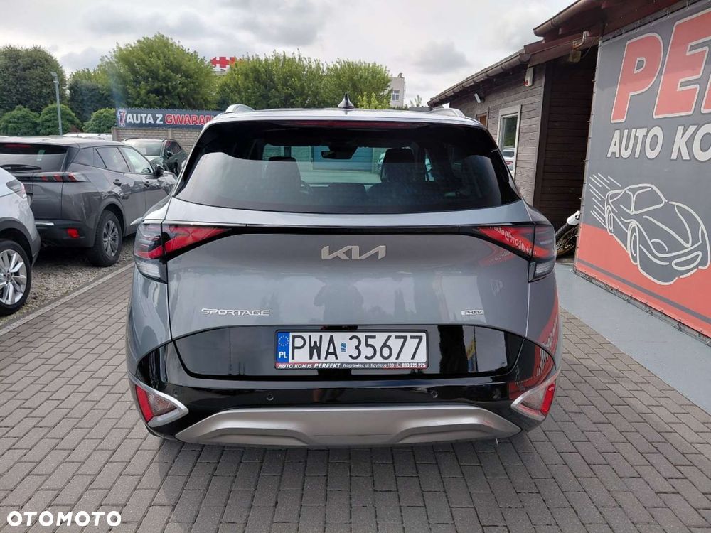 Kia Sportage - 7