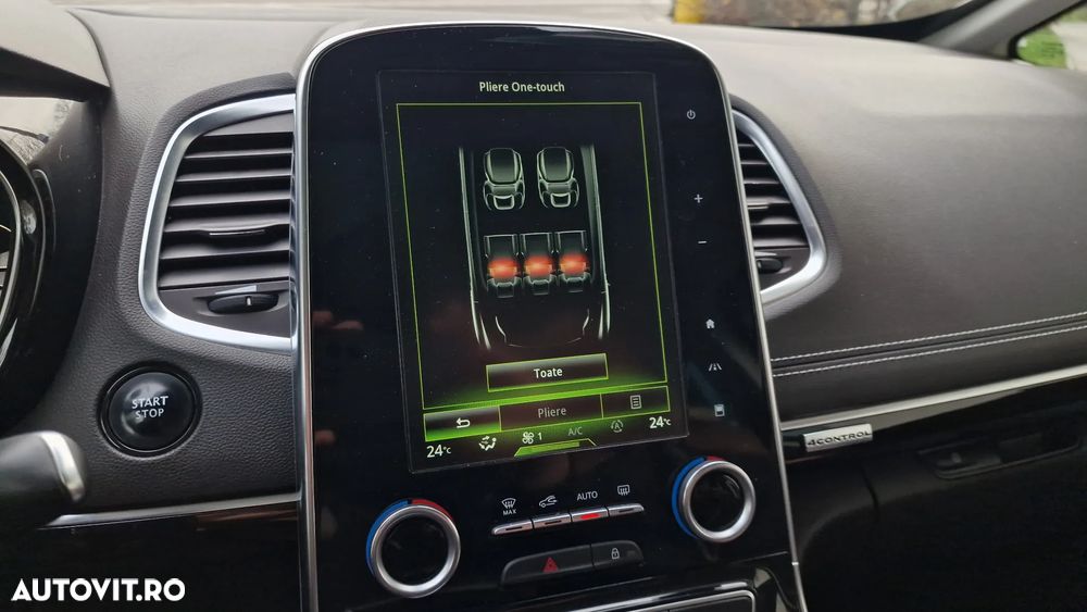 Renault Espace Energy dCi 160 EDC Initiale Paris - 23