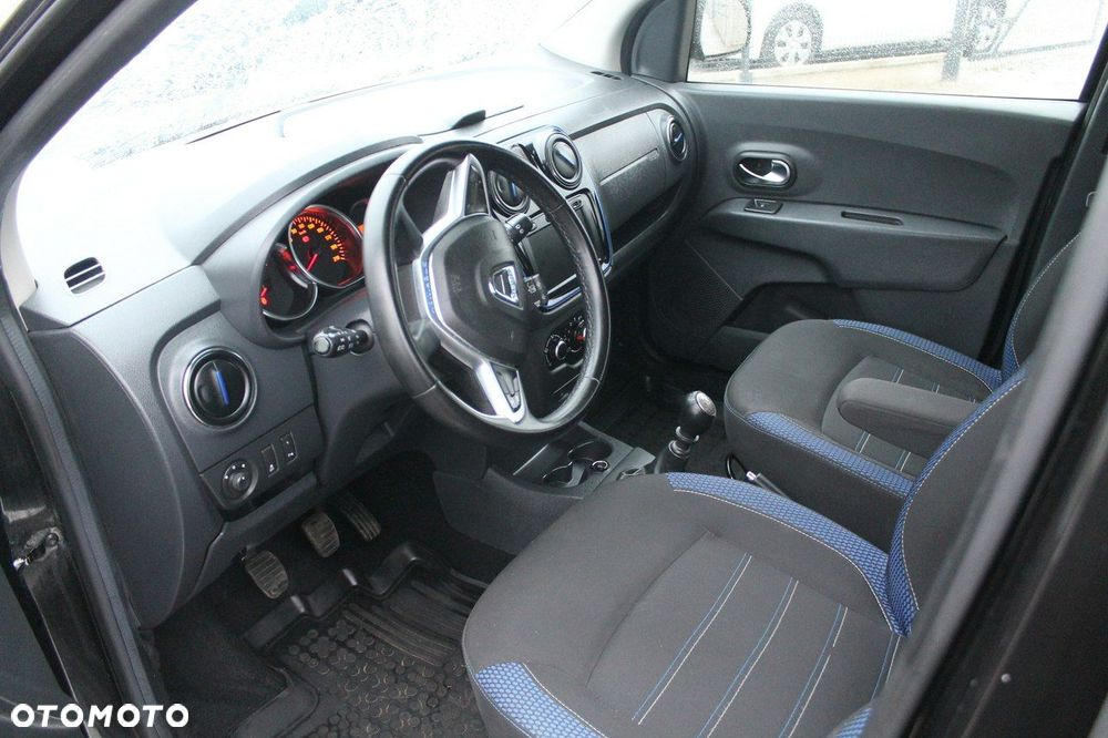 Dacia Lodgy - 8