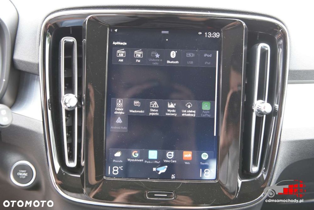 Volvo XC 40 - 29