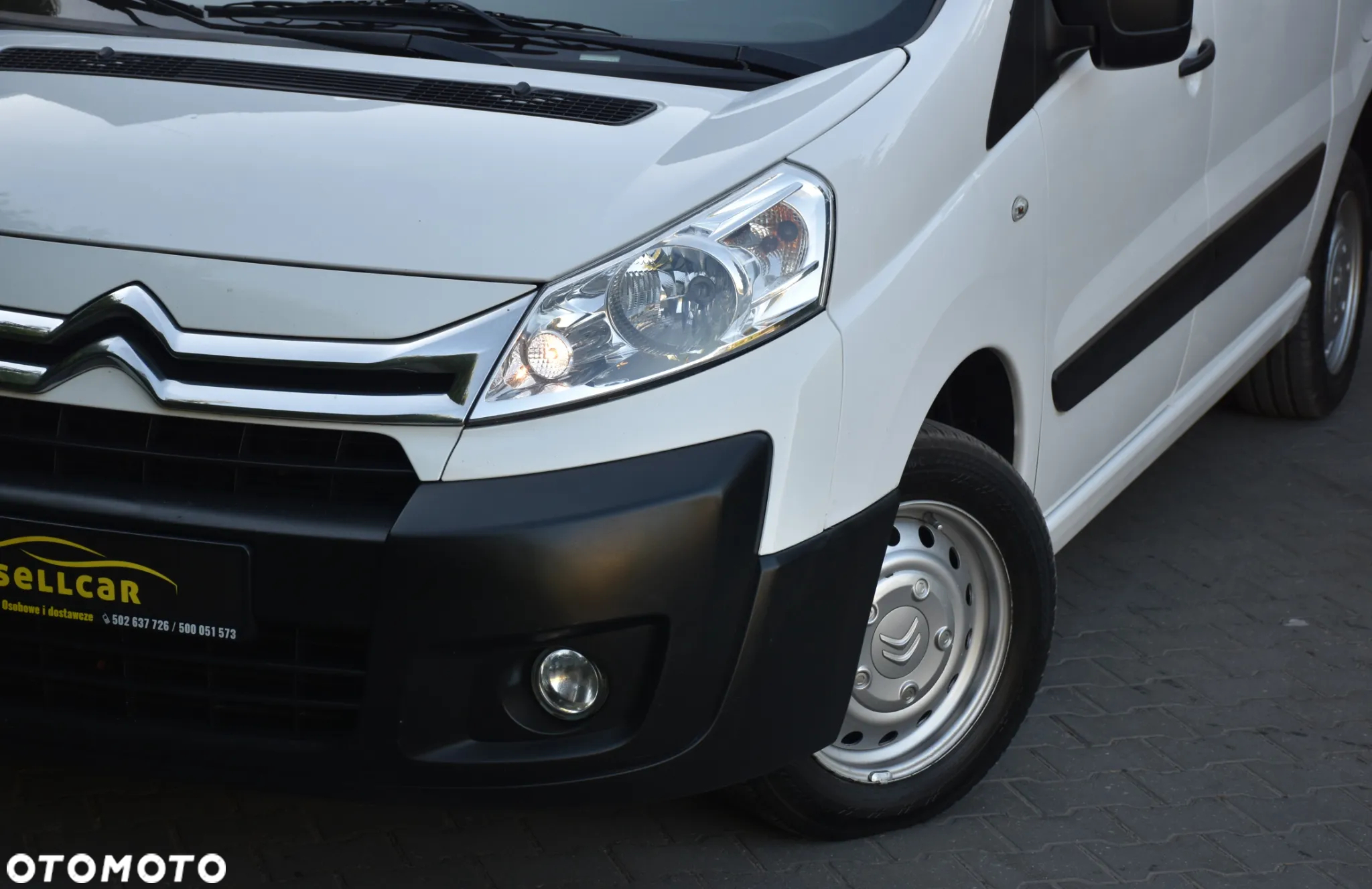 Citroën Jumpy Long 2.0 HDI Euro 5B - 31