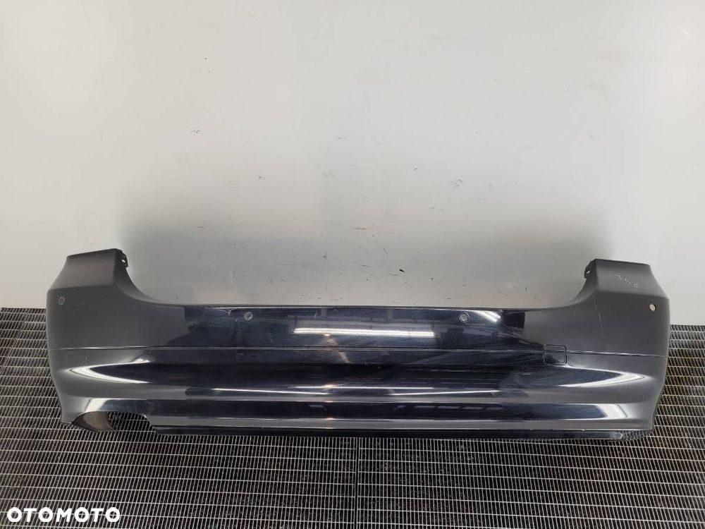 ZDERZAK TYŁ TYLNY PDC KOMPLETNY BMW 3 E91 KOMBI SCHWARZ 2 - 1