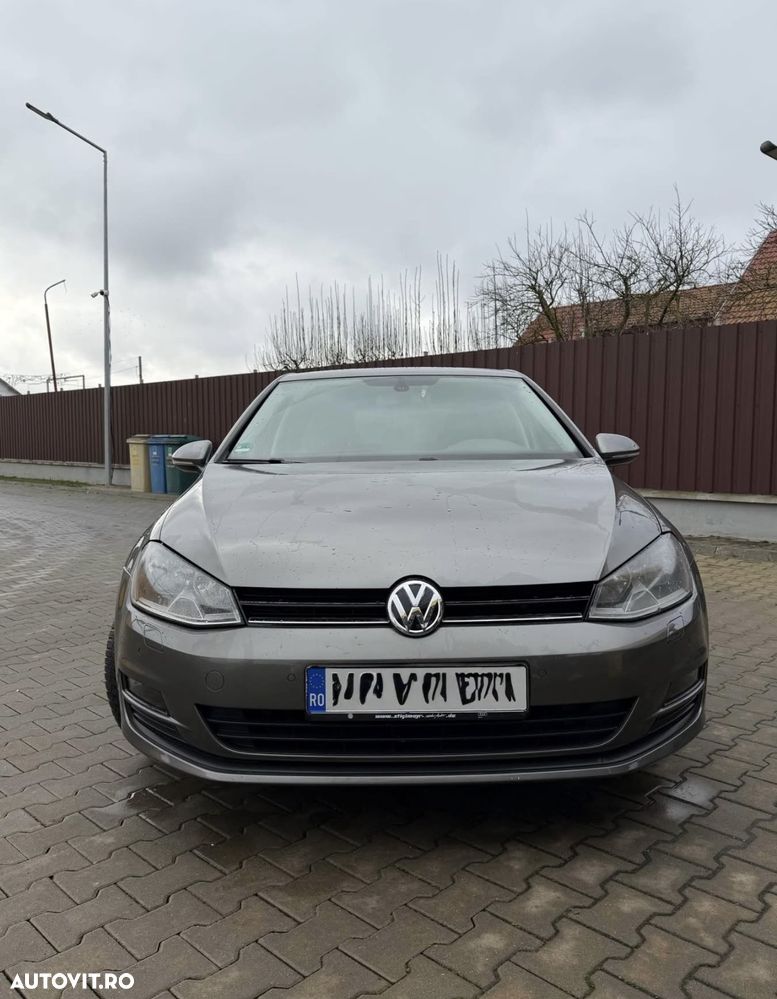 Volkswagen Golf 1.2 TSI BlueMotion Technology Comfortline - 3