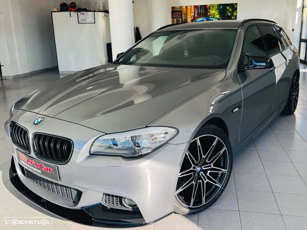 BMW 520 d Pack M Auto - 2