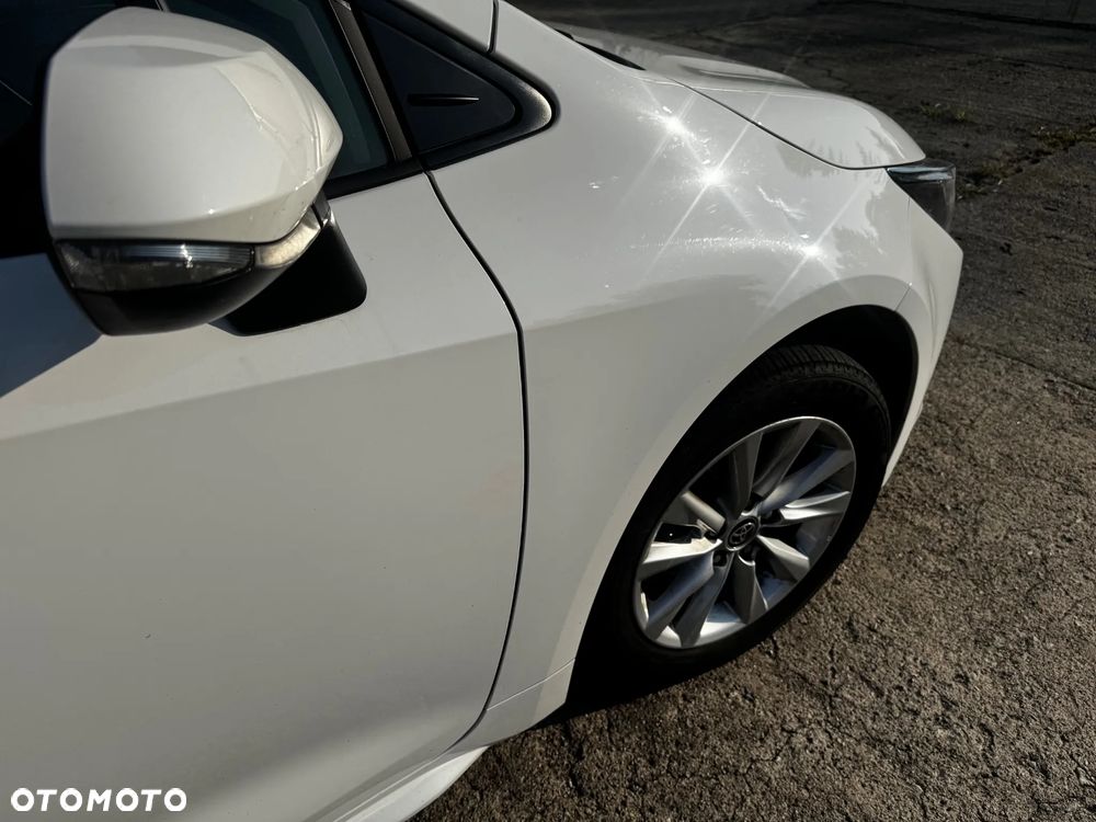 Toyota Corolla - 8