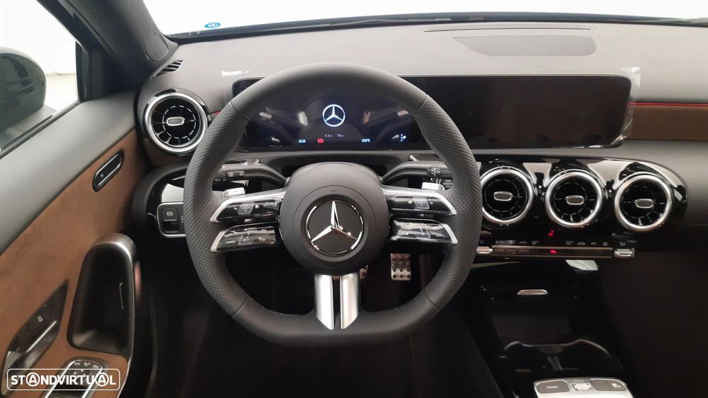 Mercedes-Benz A 250 e - 19