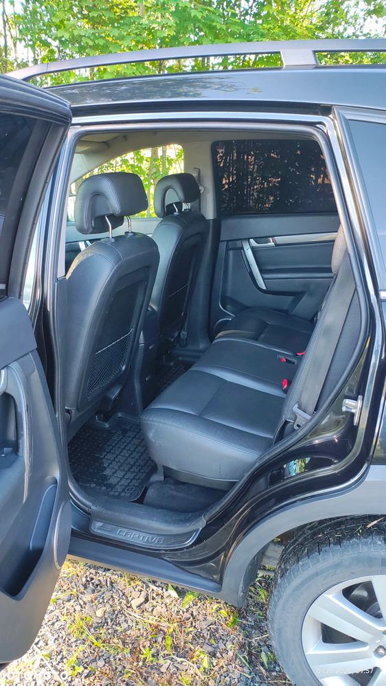 Chevrolet Captiva 2.0 d LT medium - 12