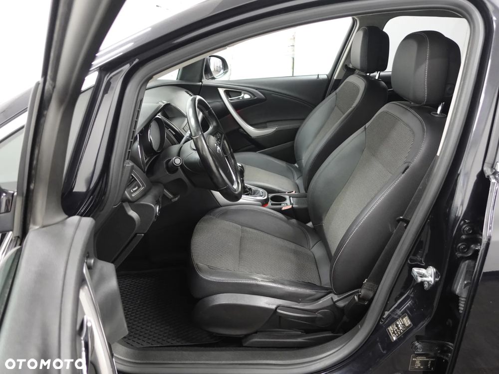Opel Astra 1.4 Turbo - 20