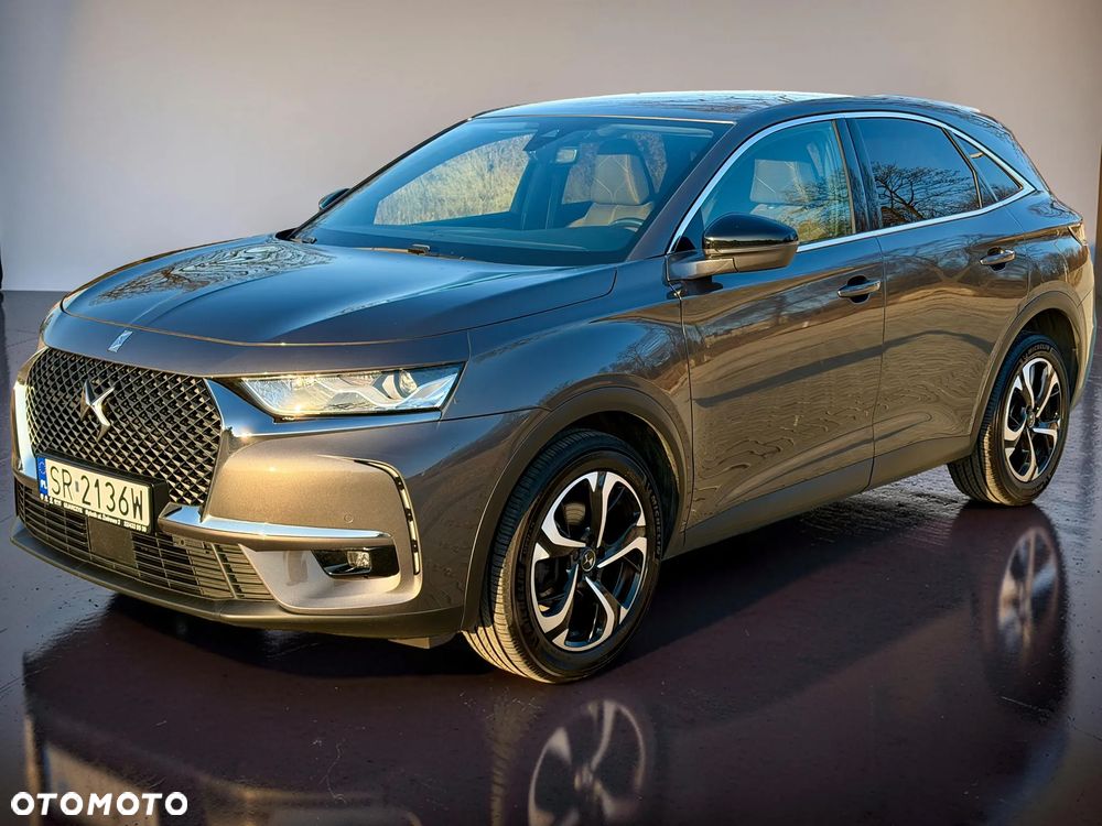 DS Automobiles DS 7 Crossback 1.2 PureTech Bastille - 4