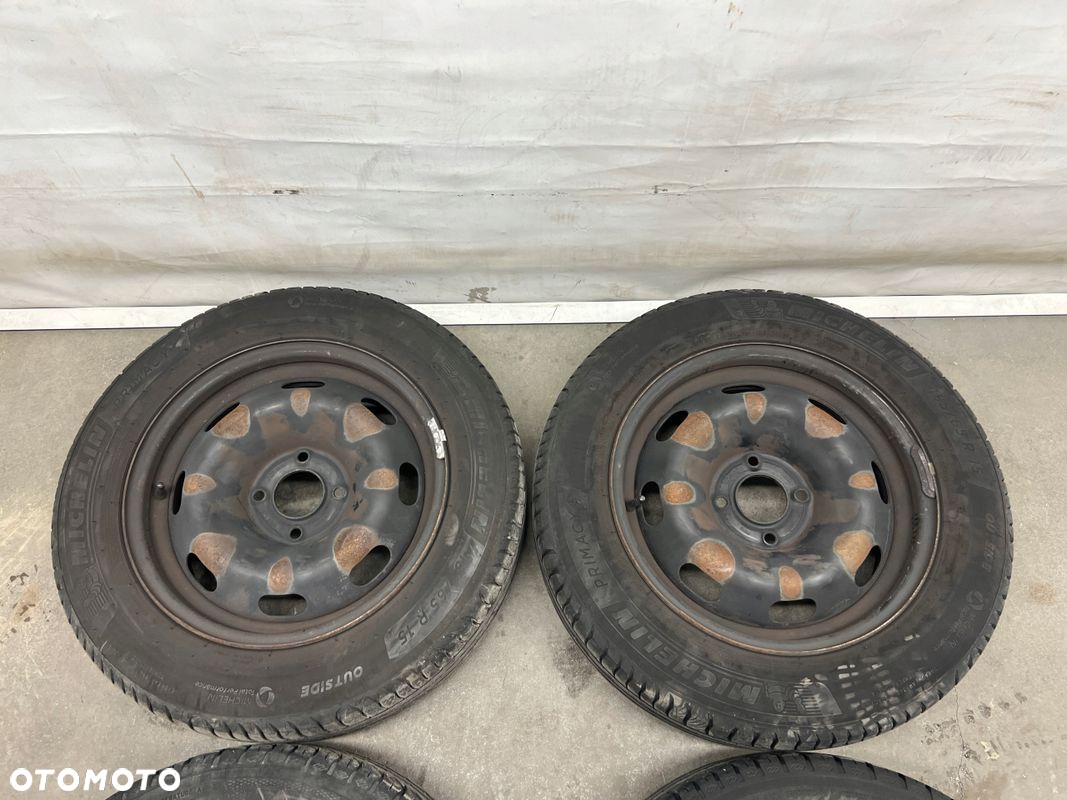 C-Elysee II koła felgi 185/65/15 6Jx15 ET23 4x108 - 2