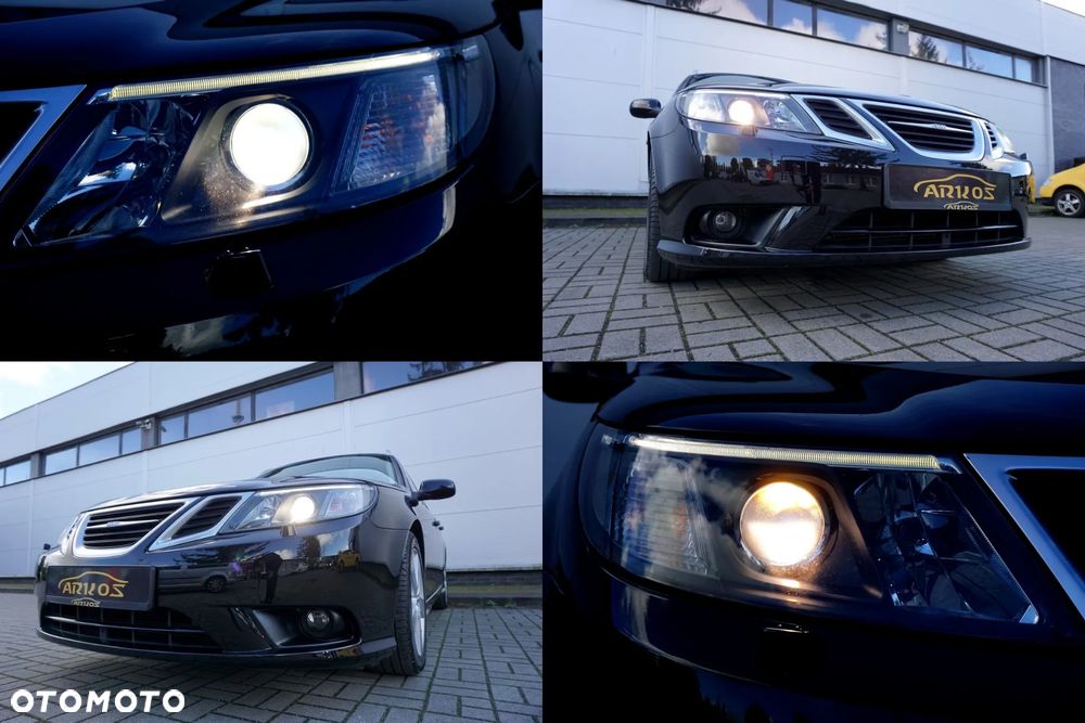Saab 9-3 1.9 TiD DPF Vector - 22