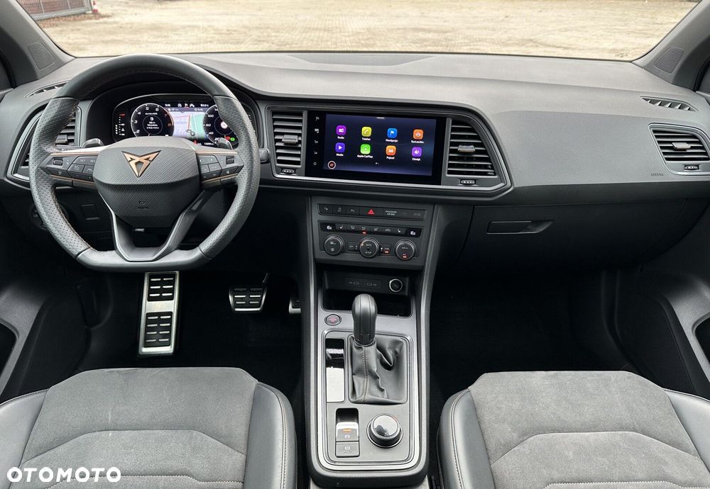 Cupra Ateca 1.5 TSI DSG - 13