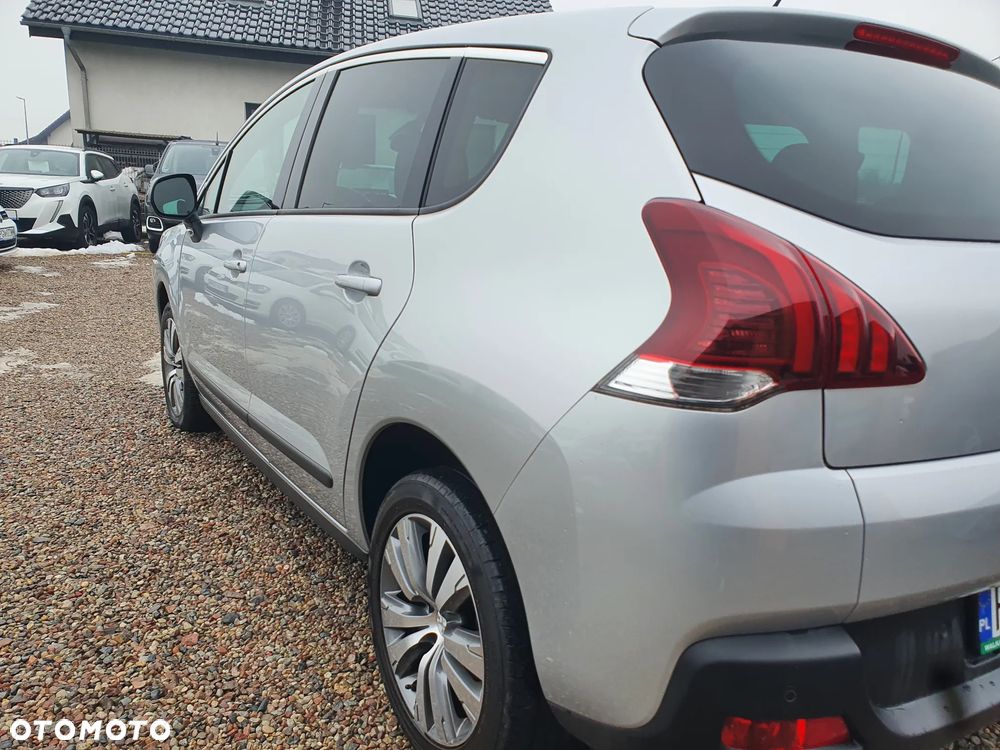 Peugeot 3008 120 VTi Active - 6