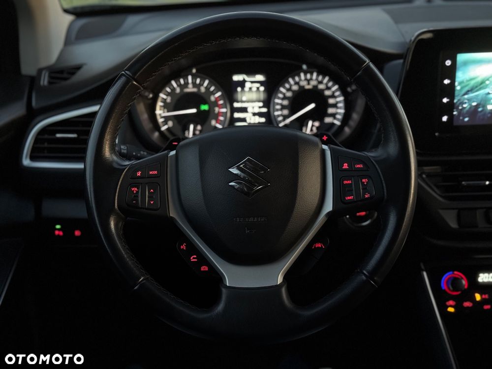 Suzuki SX4 - 8