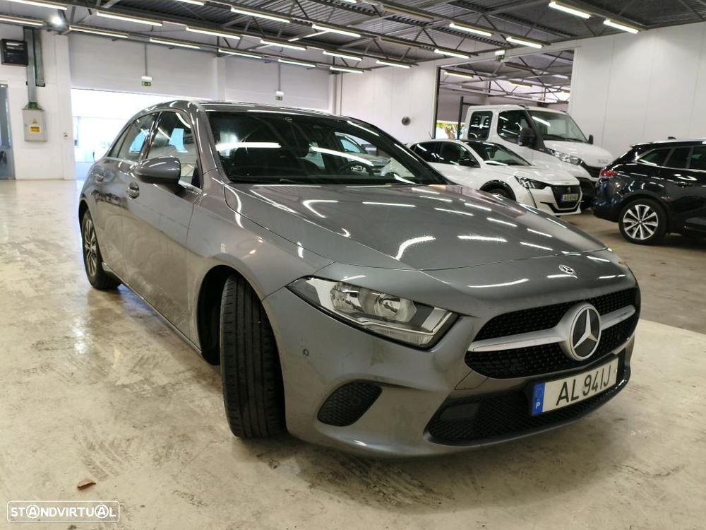 Mercedes-Benz A 160 Style - 5