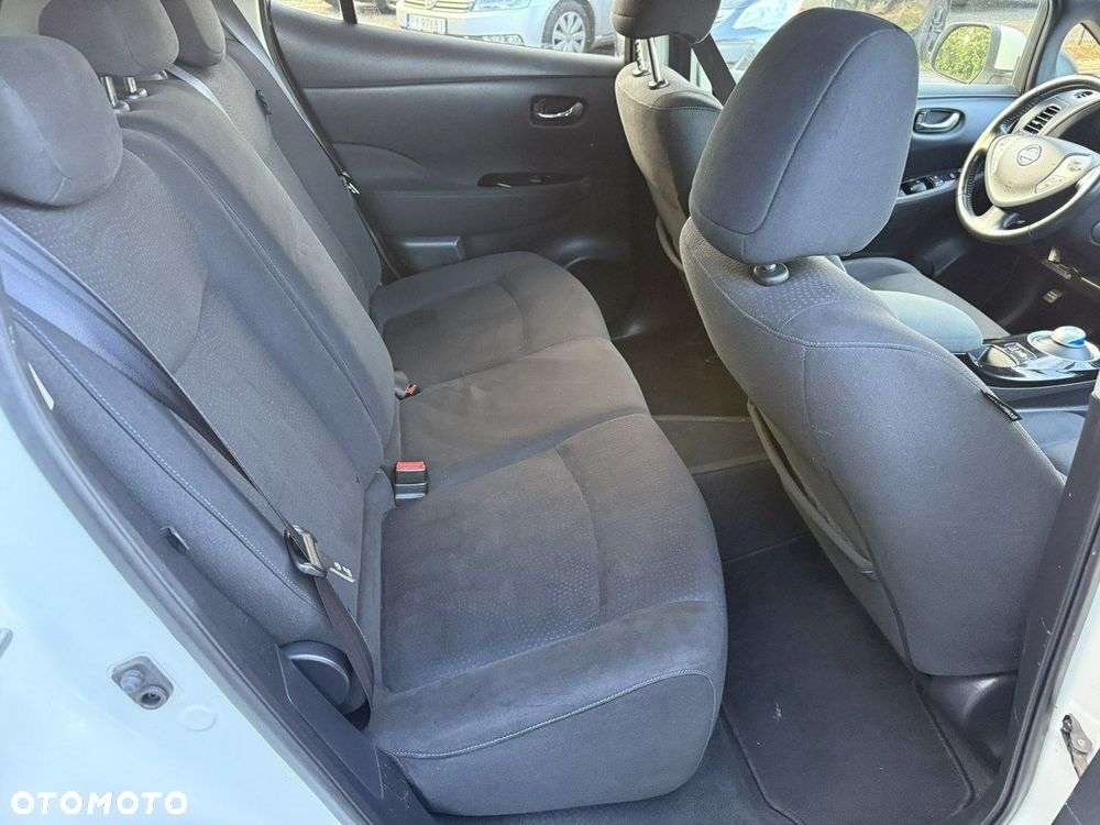 Nissan Leaf 24 kWh (mit Batterie) Acenta - 10