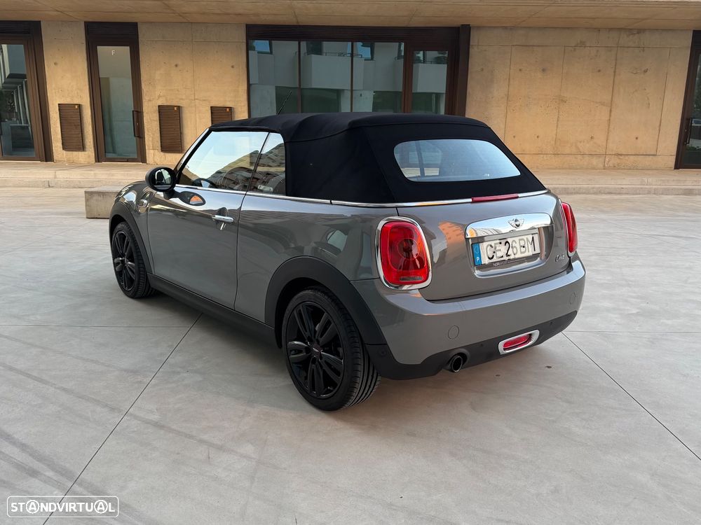MINI Cabrio One - 5