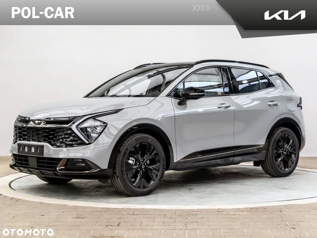 Kia Sportage 1.6 T-GDI Anniversary 2WD DCT - 1