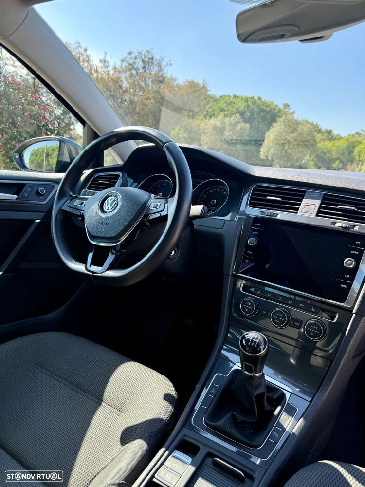 VW Golf Variant 1.0 TSI (BlueMotion ) Comfortline - 8