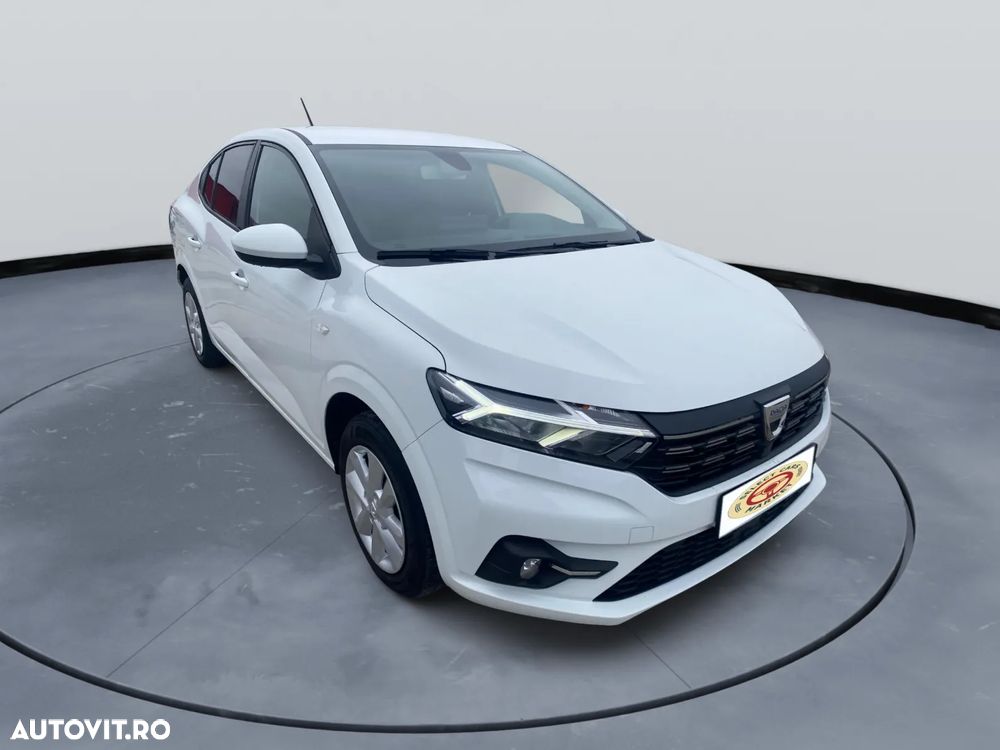 Dacia Logan TCe 90 MT6 Comfort - 4