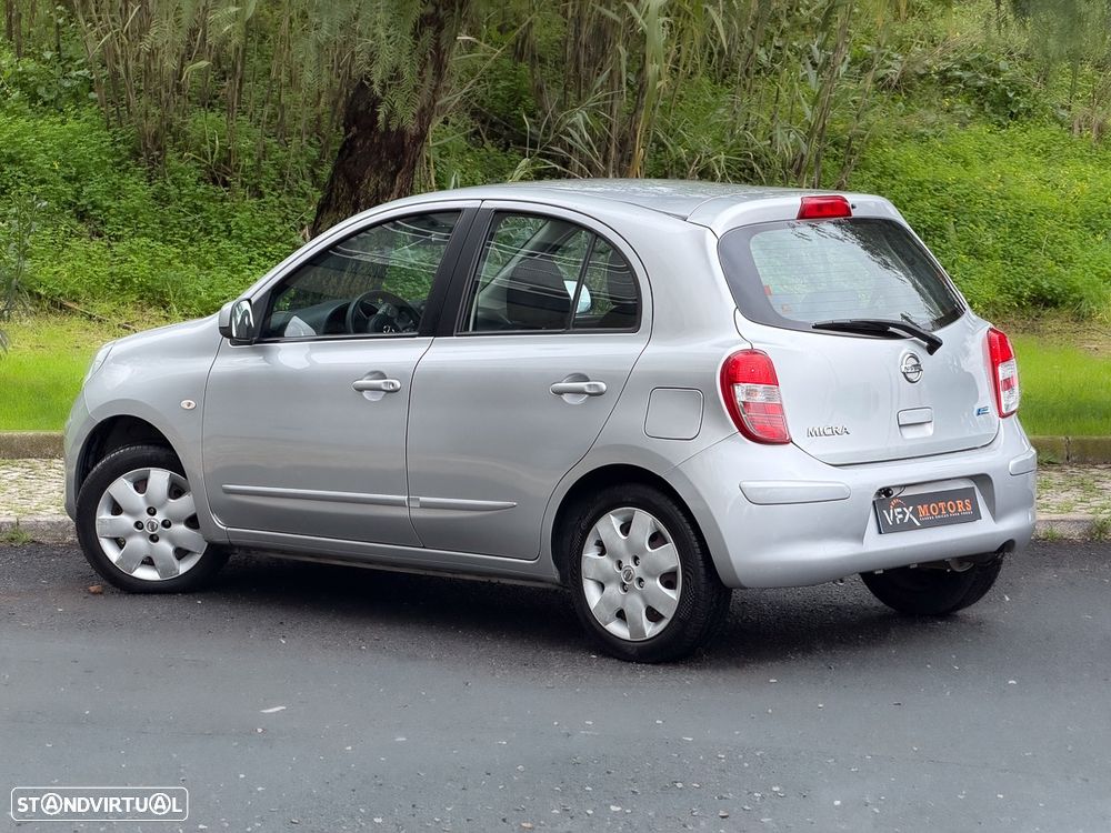 Nissan Micra 1.2 Acenta - 6
