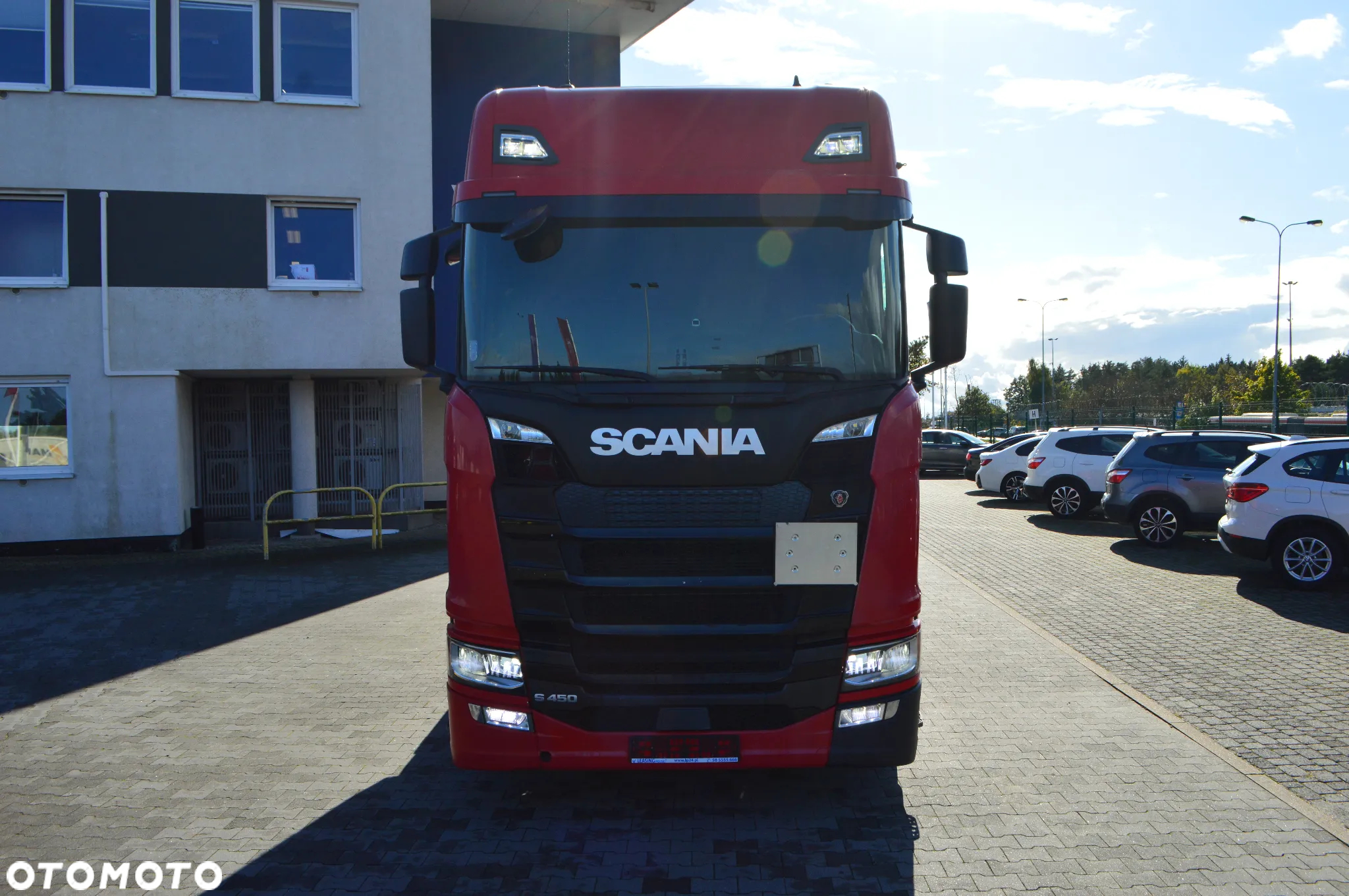 Scania R450 - 10