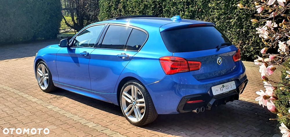 BMW Seria 1 120d Sport-Aut M Sport - 1