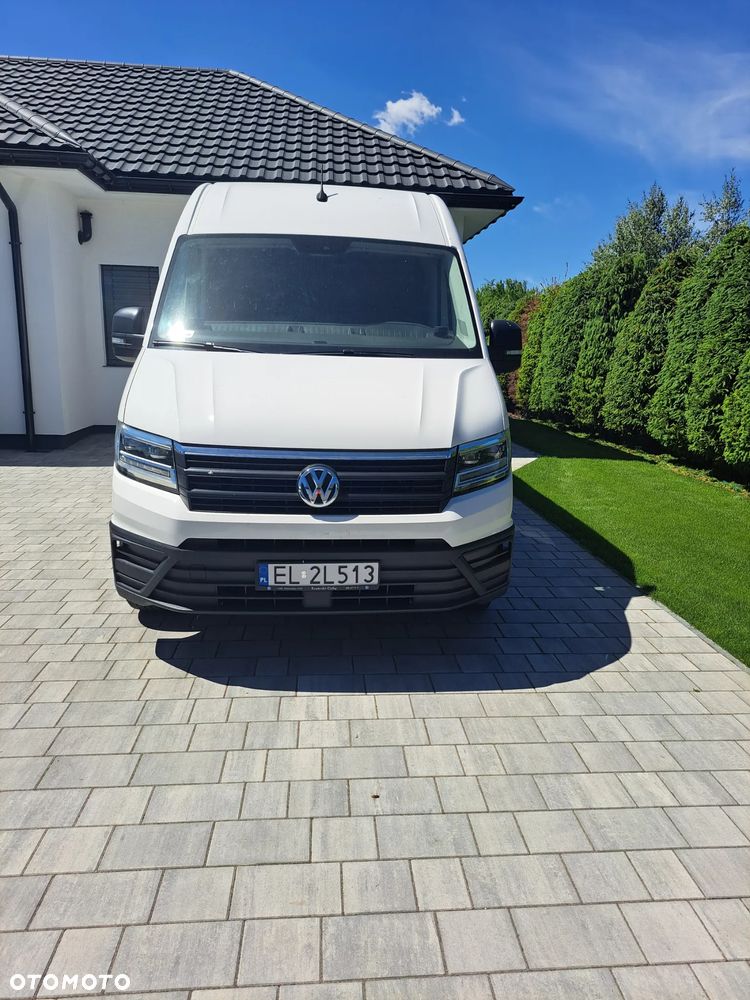 Volkswagen CRAFTER - 11