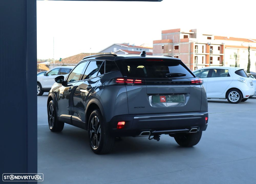 Peugeot 2008 PureTech 130 EAT8 Allure - 5