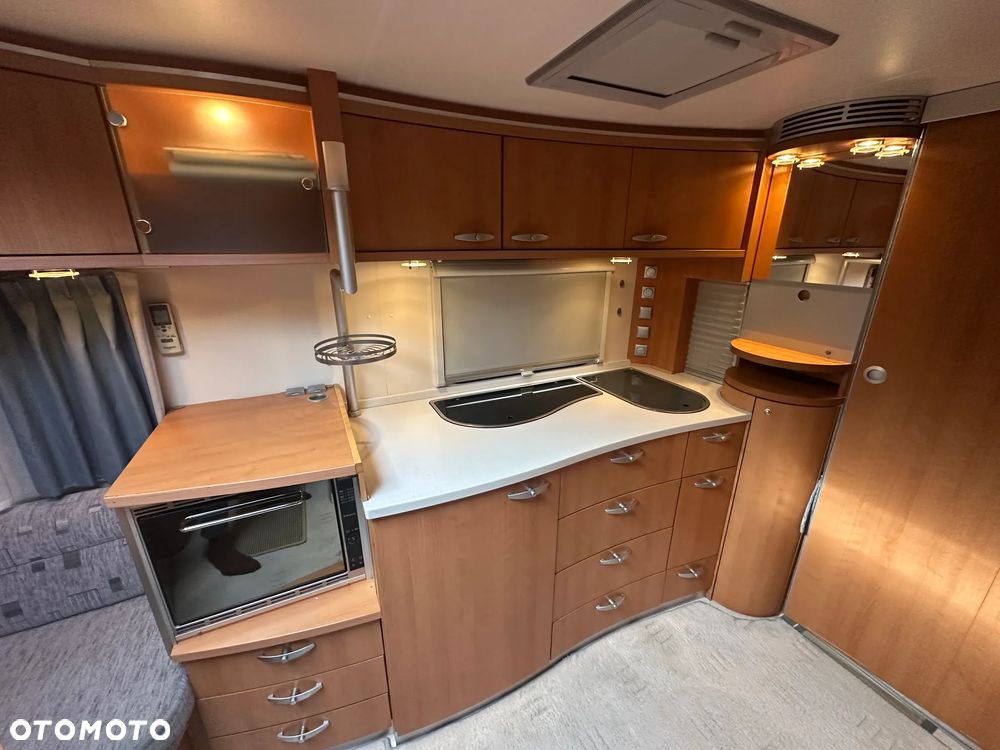 KNAUS 580 EUROSTAR z klimatyzacją i przedsionkiem Isabella. RATY !! - 20